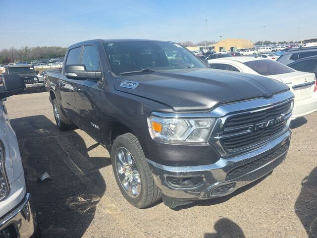 2021 RAM 1500