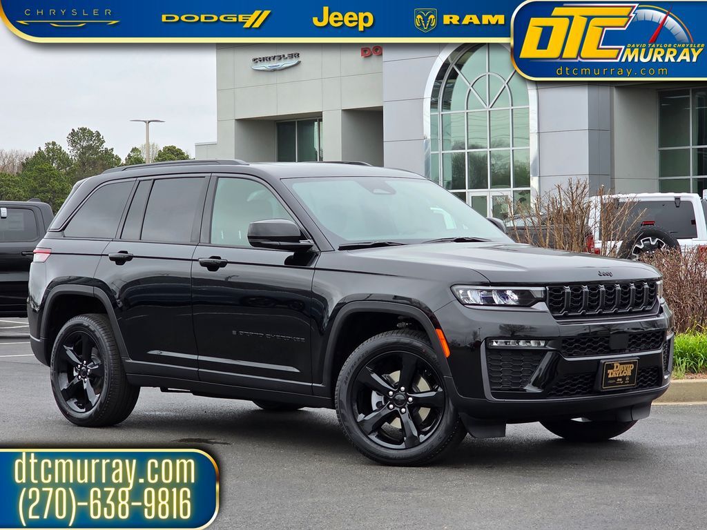 2026 JEEP Grand Cherokee