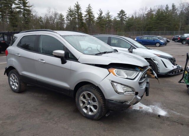 2018 FORD Ecosport