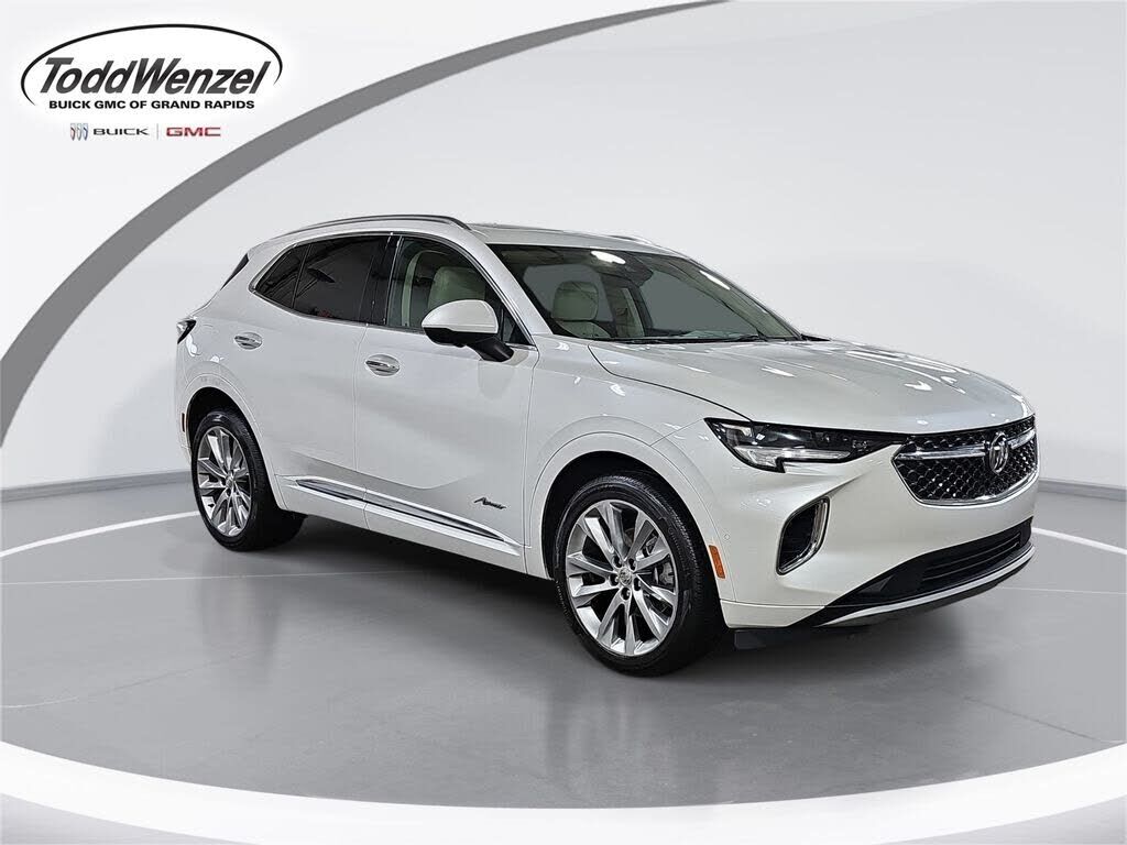 2023 BUICK Envision