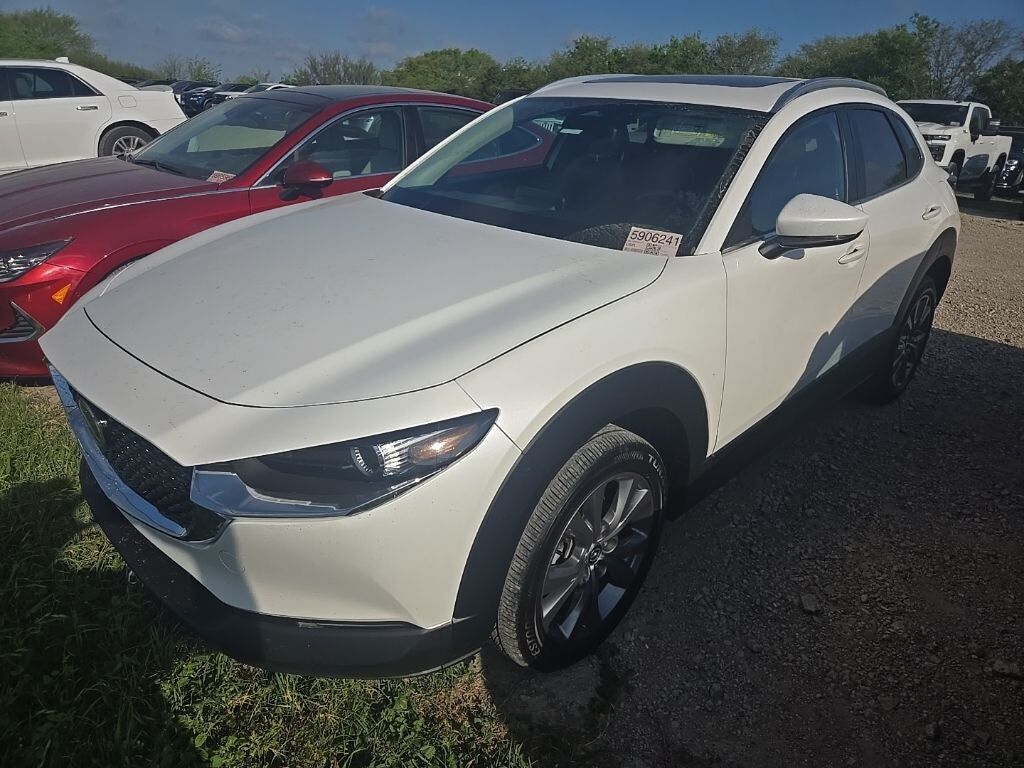 2025 MAZDA CX-30