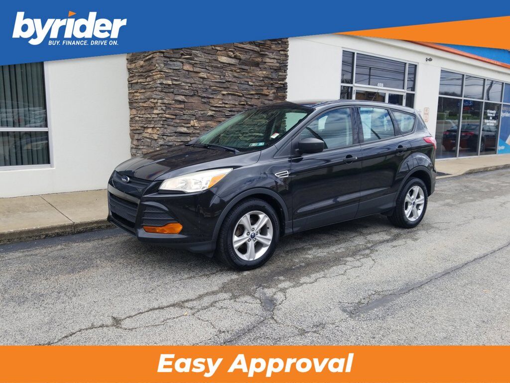 2014 FORD Escape