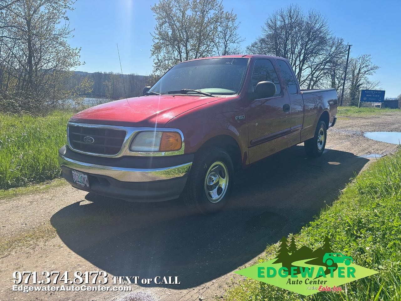 2004 FORD F-150