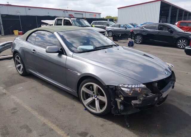 2008 BMW 6 Series