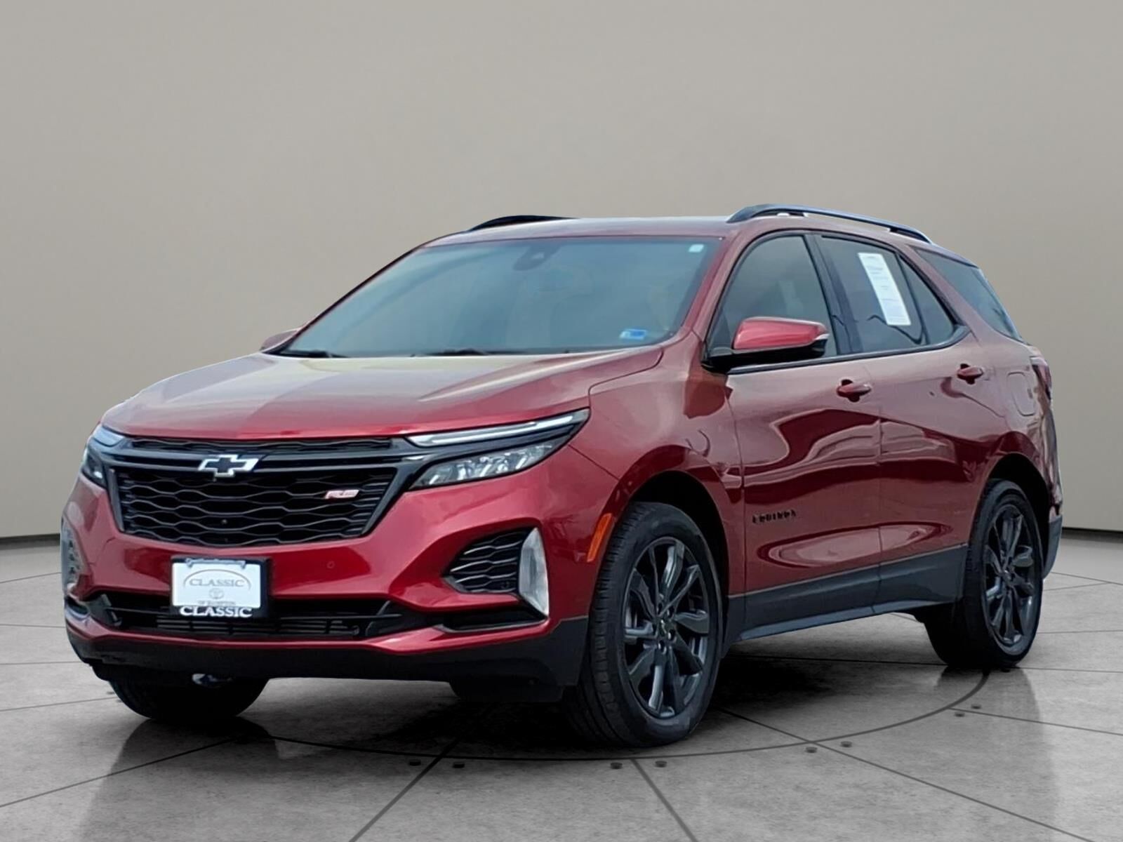 2024 CHEVROLET Equinox