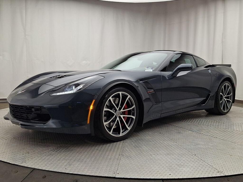 2019 CHEVROLET Corvette