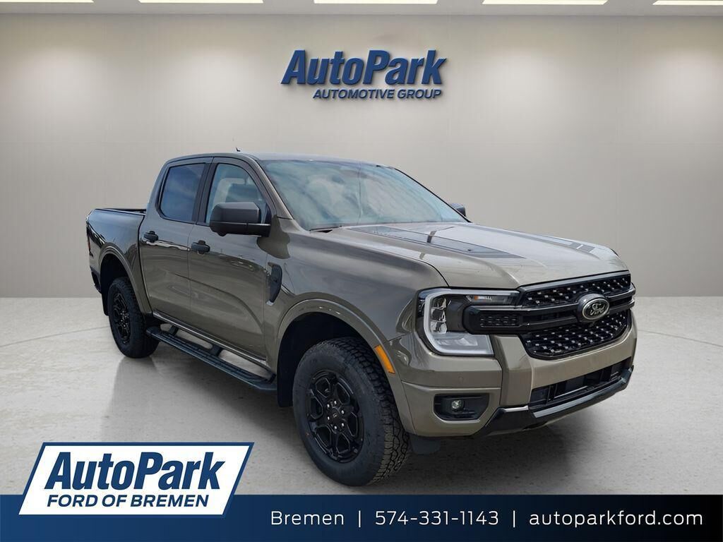 2026 FORD Ranger