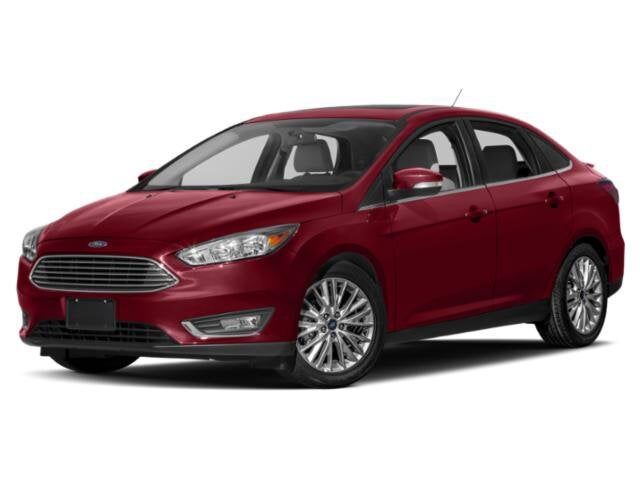 2018 FORD Focus