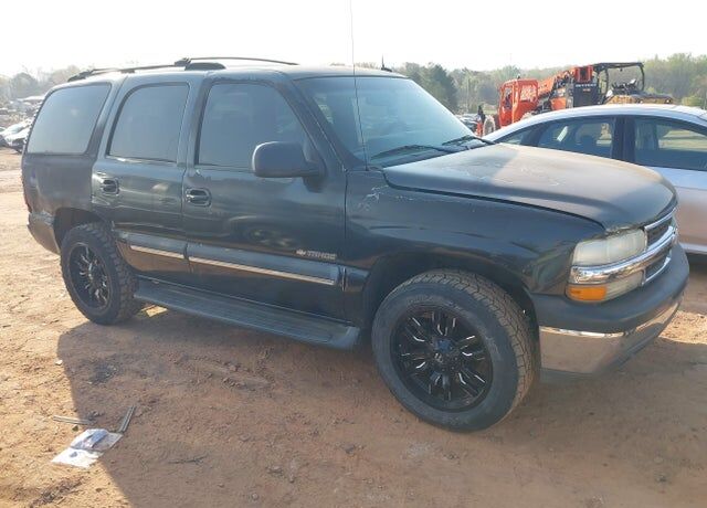 2003 CHEVROLET Tahoe
