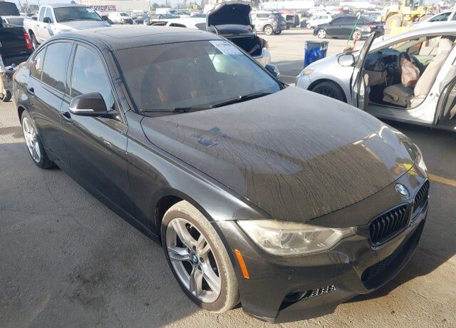 2015 BMW 3 Series