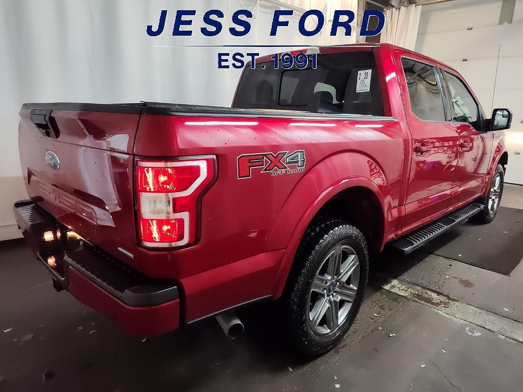 2020 FORD F-150