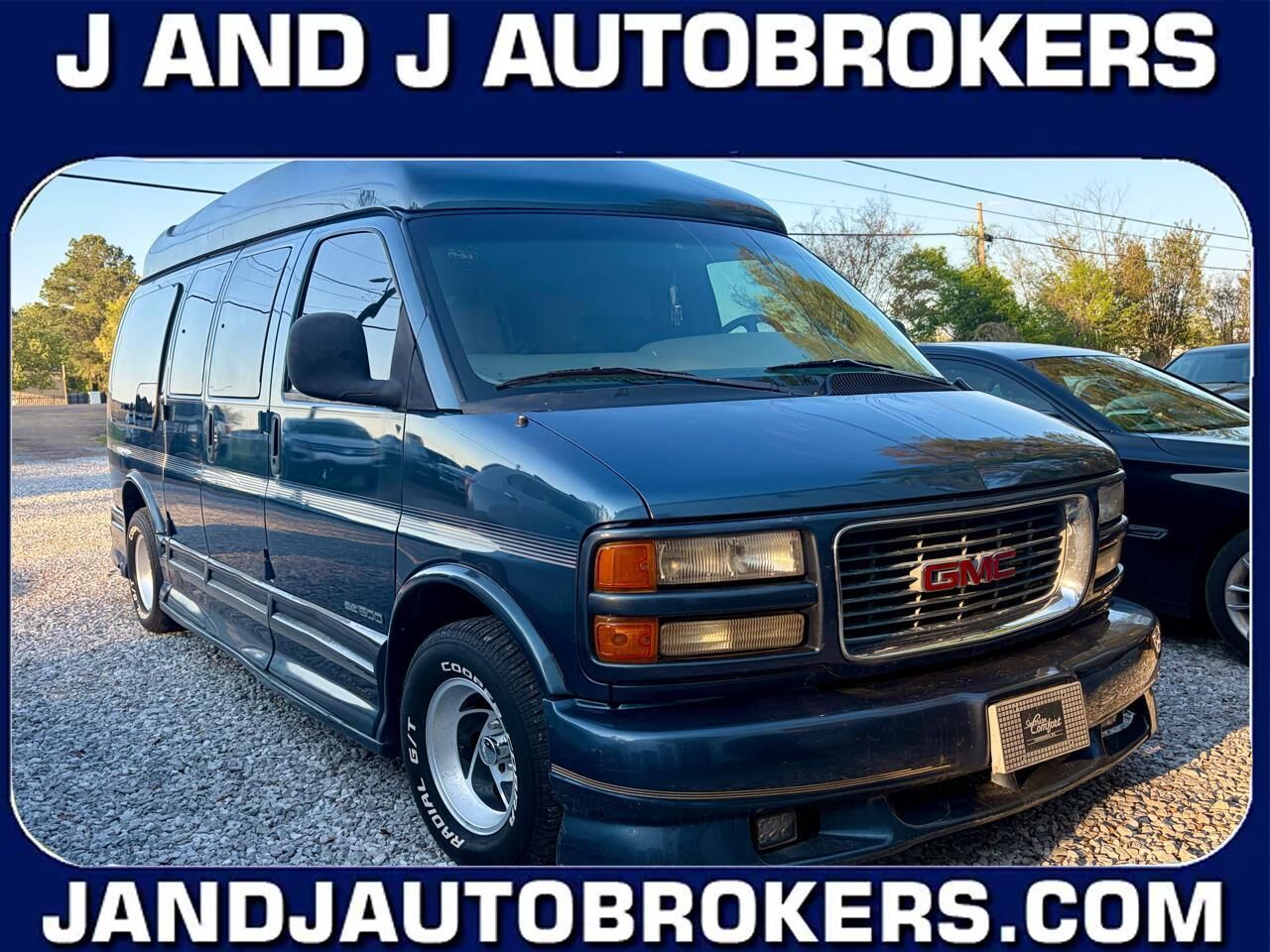 1998 GMC Savana