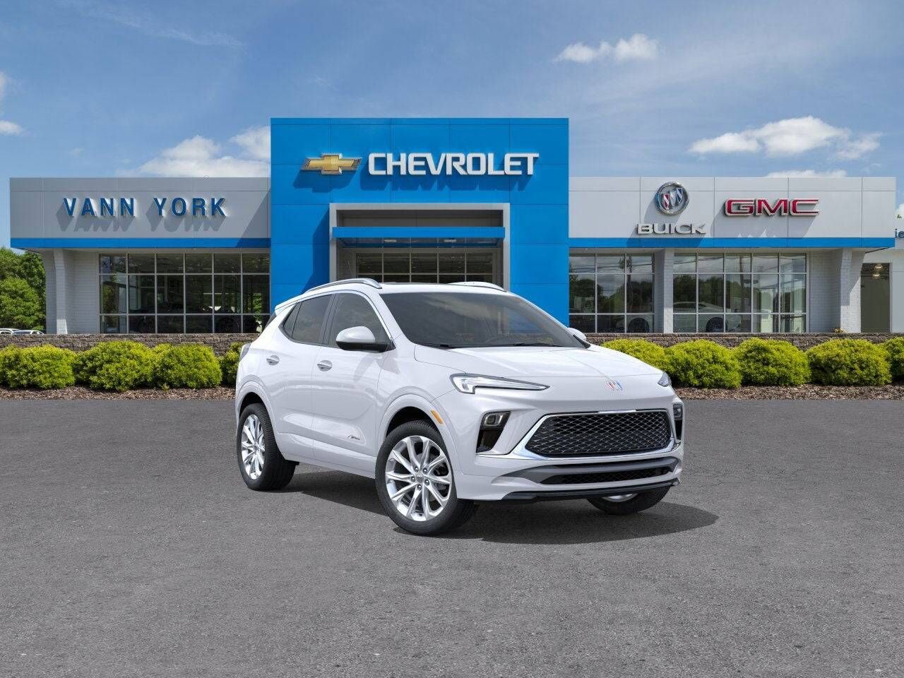 2026 BUICK Encore GX