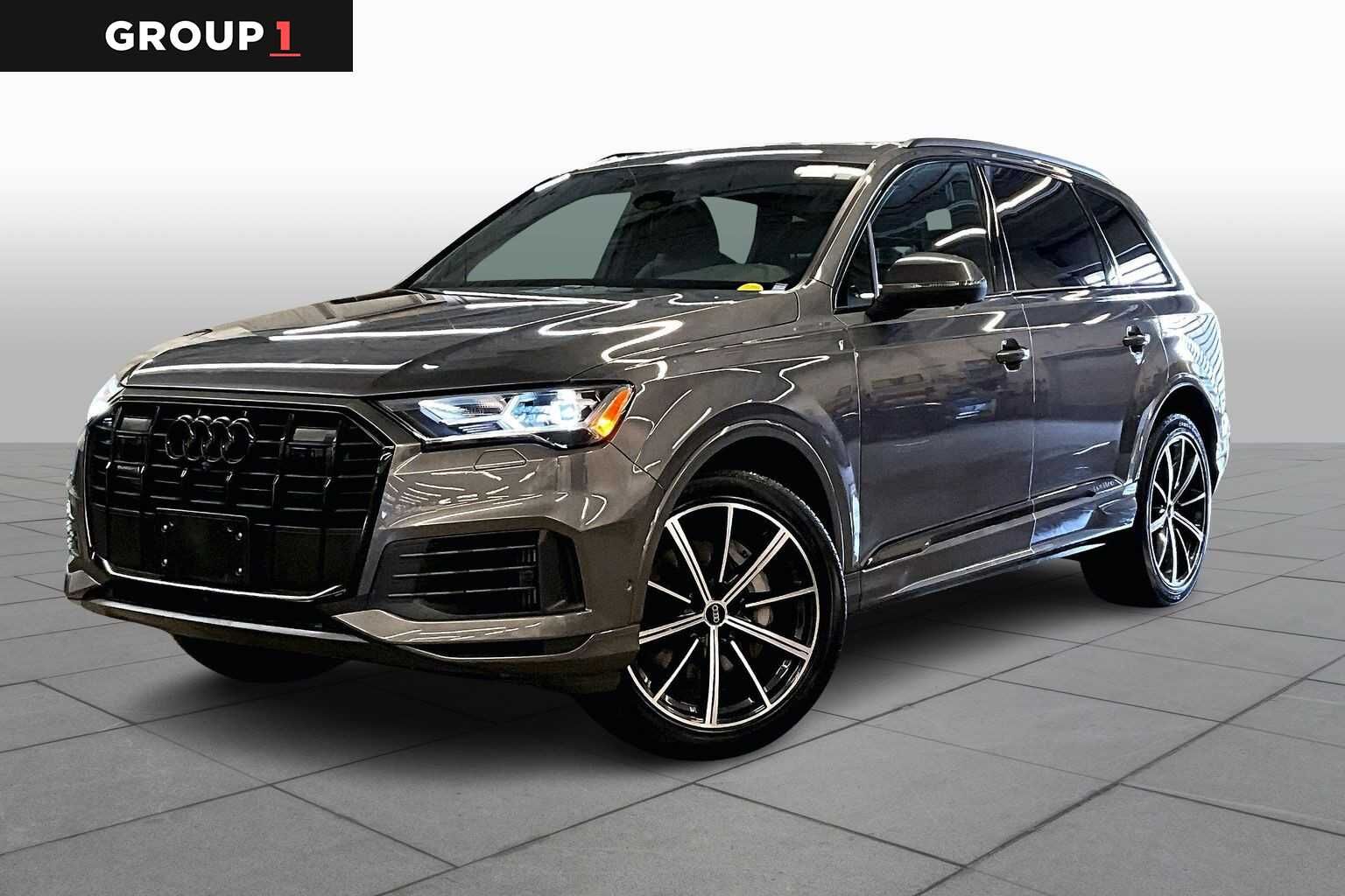 2022 AUDI Q7