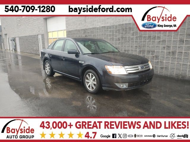 2008 FORD Taurus