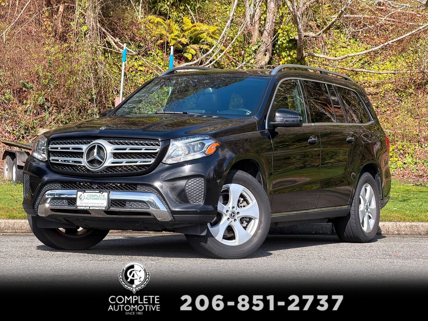 2019 MERCEDES-BENZ GLS-Class