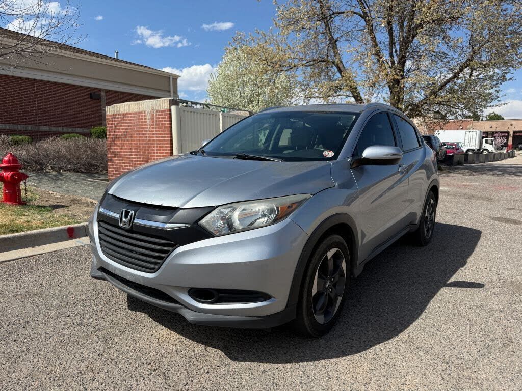 2018 HONDA HR-V