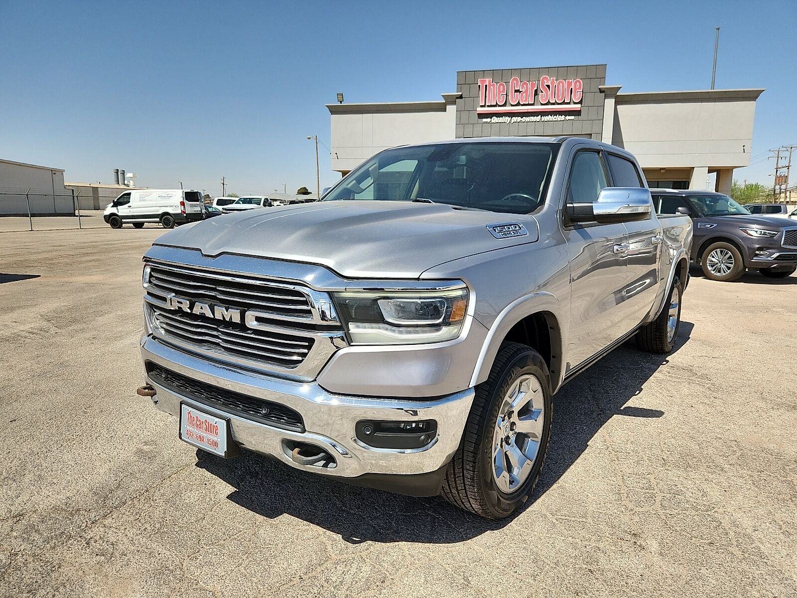 2019 RAM 1500