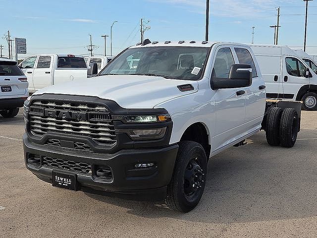 2026 RAM 3500