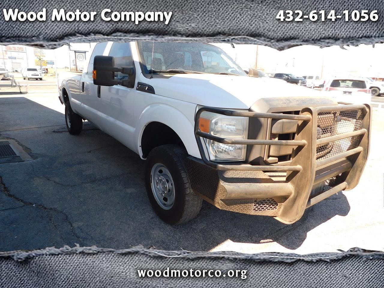 2014 FORD F-350
