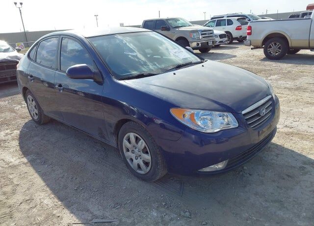 2009 HYUNDAI Elantra