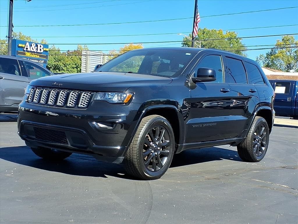 2020 JEEP Grand Cherokee