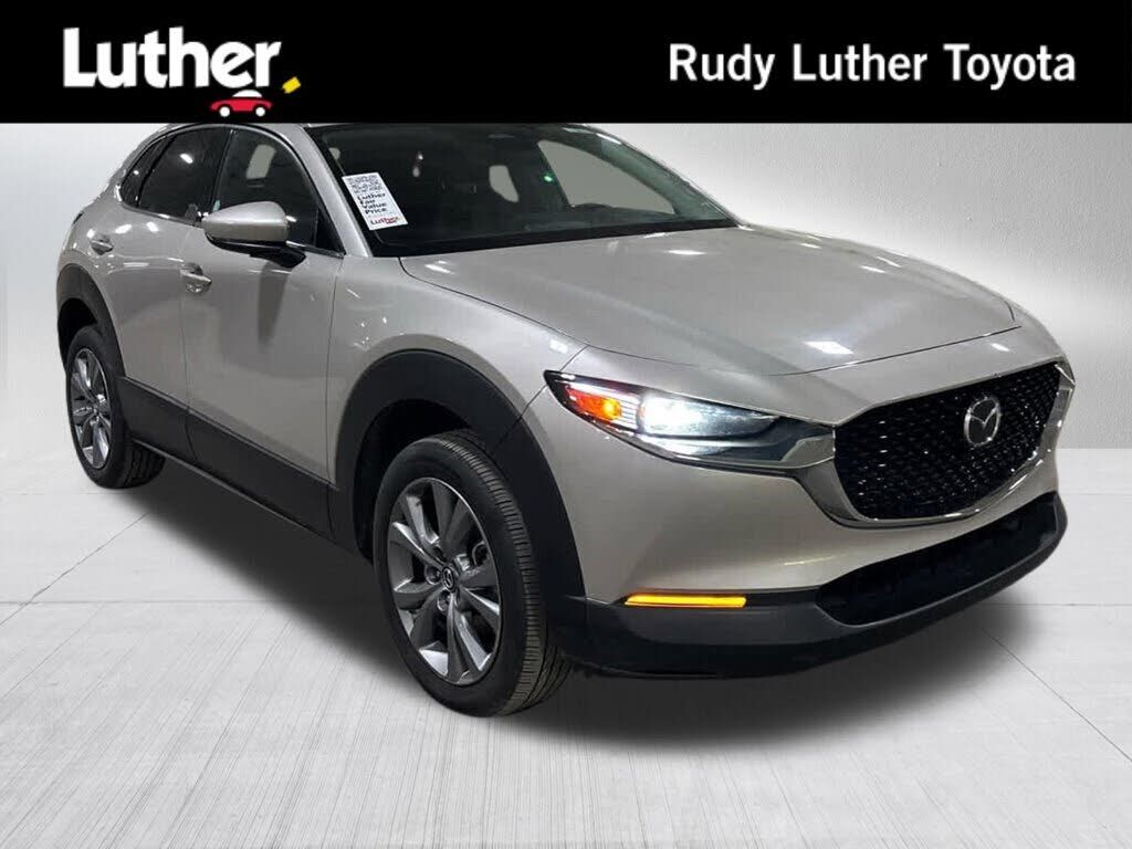 2024 MAZDA CX-30