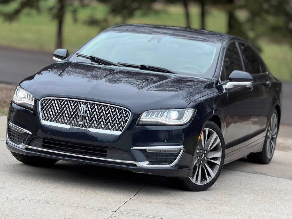 2020 LINCOLN MKZ