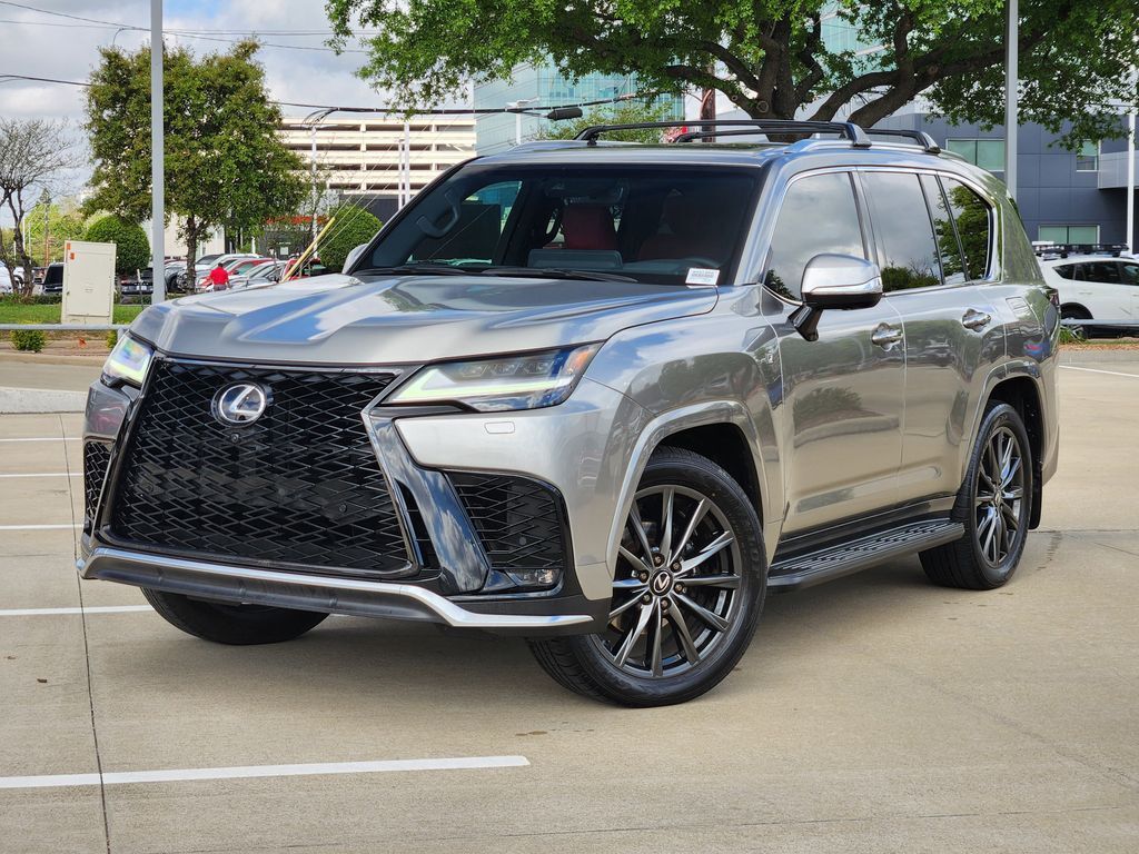 2022 LEXUS LX