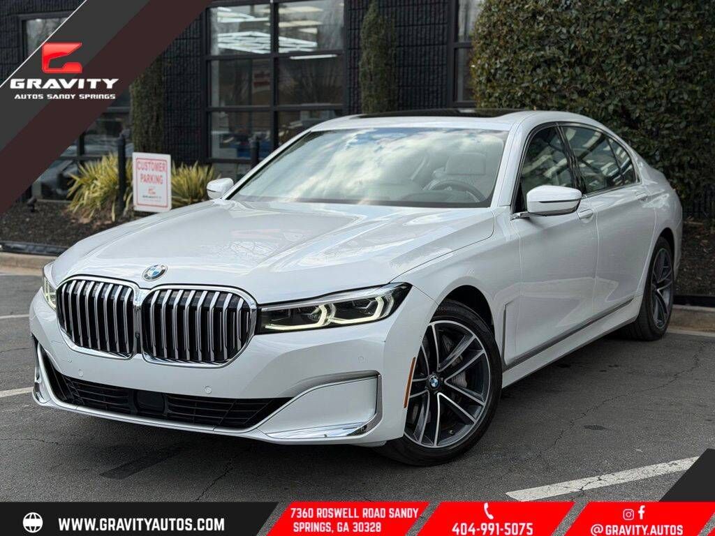 2022 BMW 7 Series