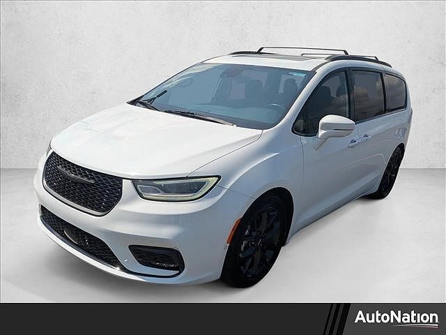 2021 CHRYSLER Pacifica