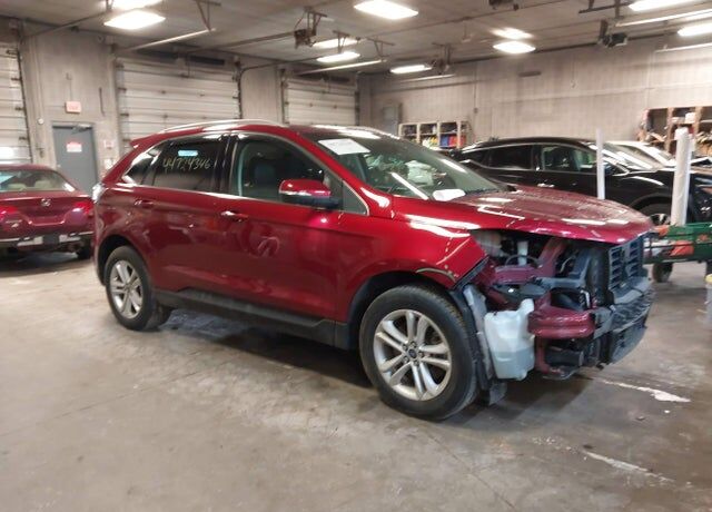 2019 FORD Edge