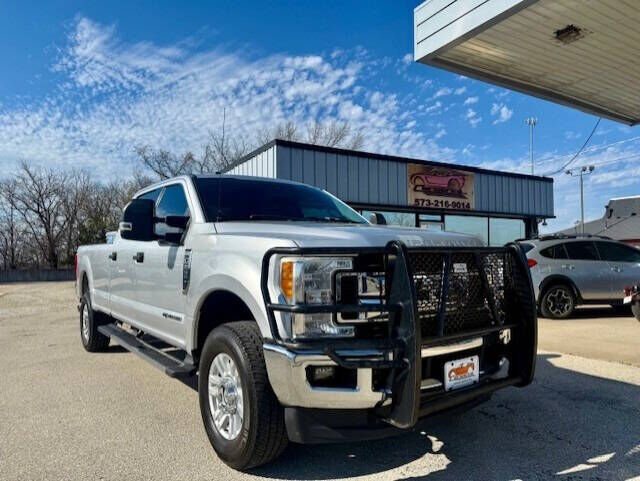 2017 FORD F-250
