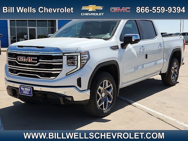 2026 GMC Sierra