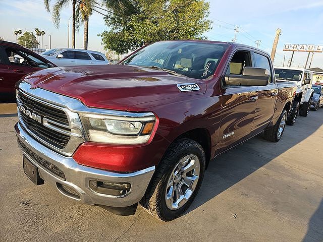 2019 RAM 1500