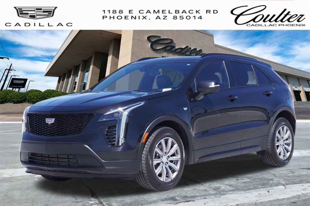 2022 CADILLAC XT4