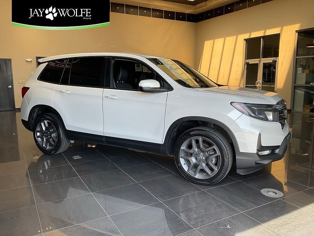 2023 HONDA Passport