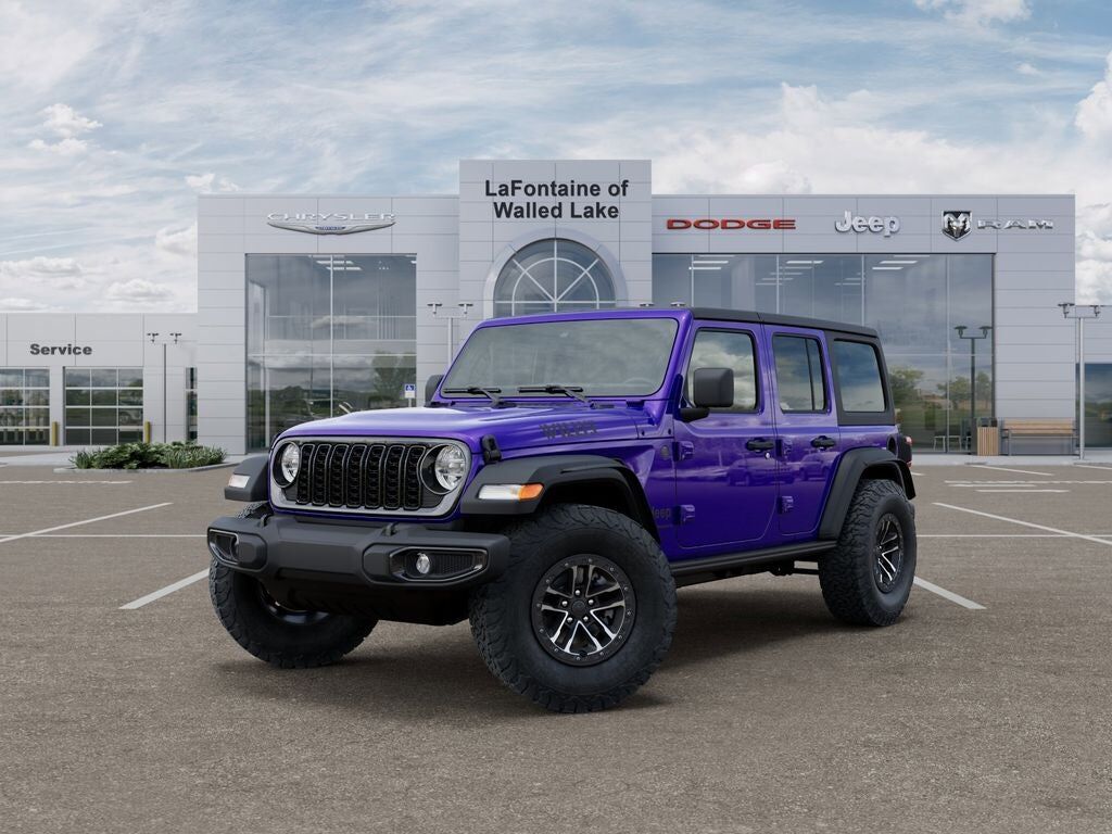 2026 JEEP Wrangler