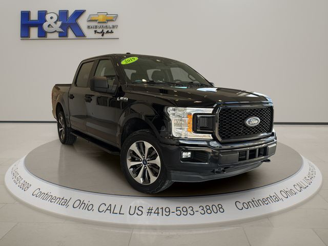 2019 FORD F-150