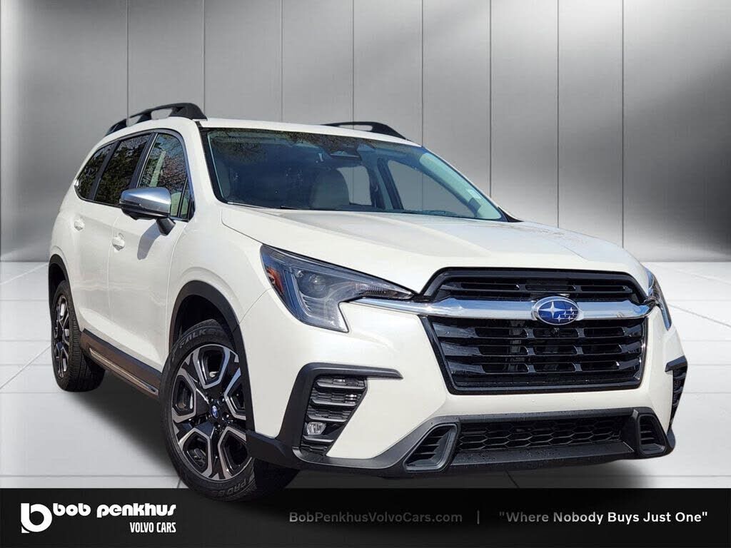 2023 SUBARU Ascent