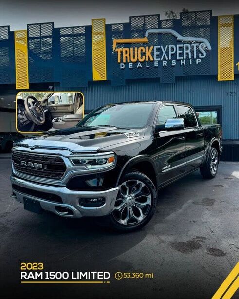 2023 RAM 1500