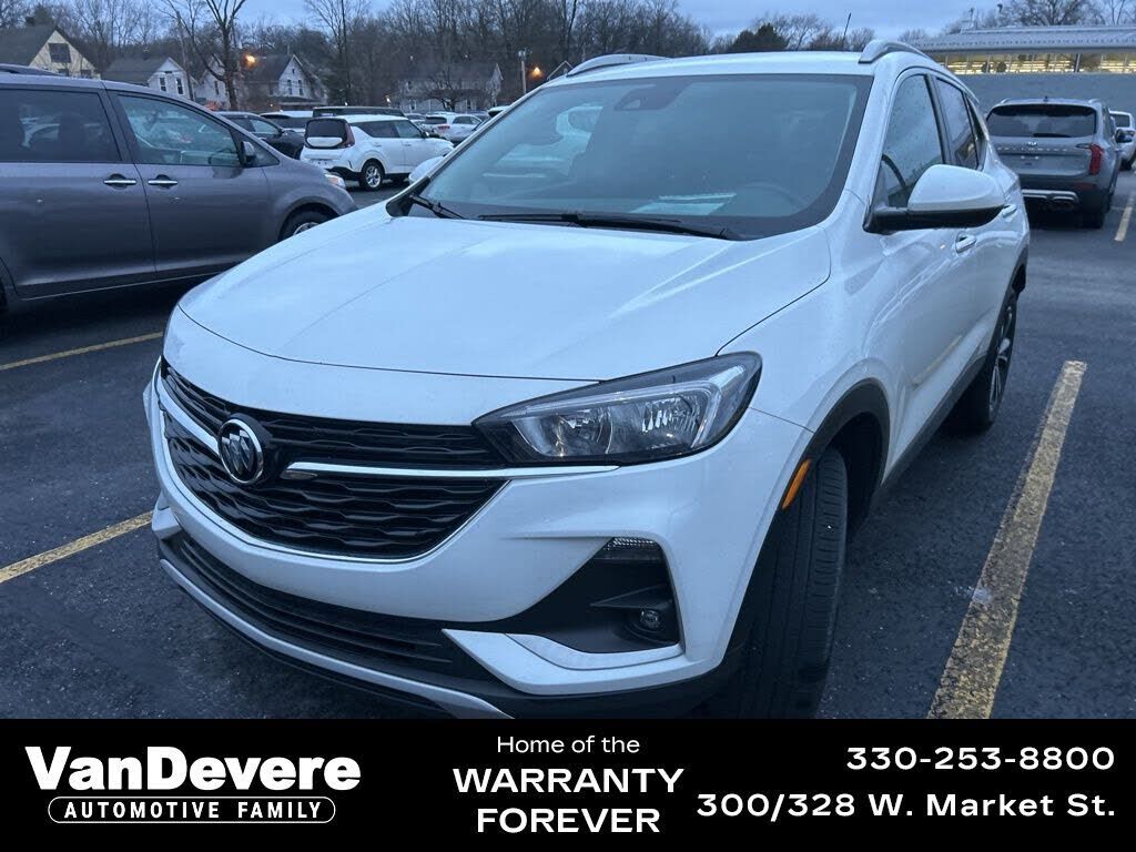 2023 BUICK Encore GX