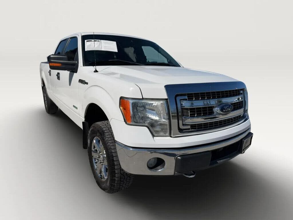 2014 FORD F-150