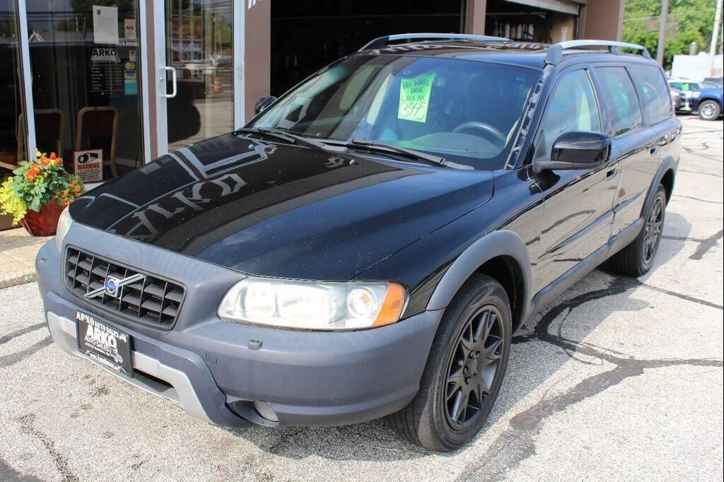 2007 VOLVO XC70