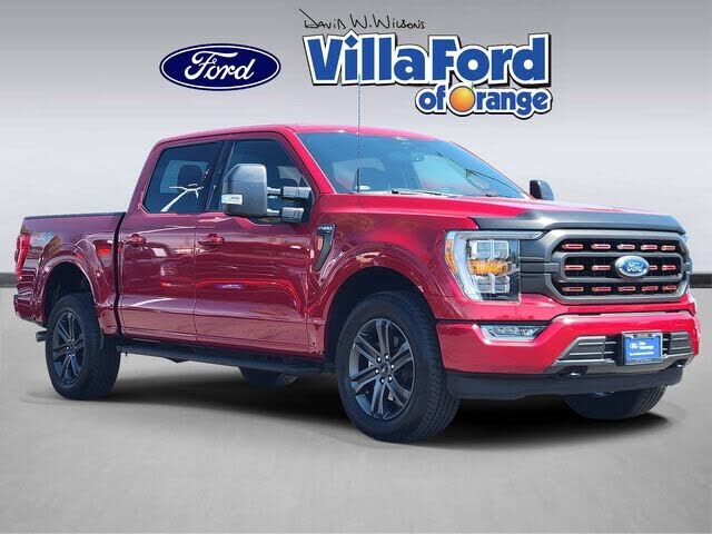 2022 FORD F-150