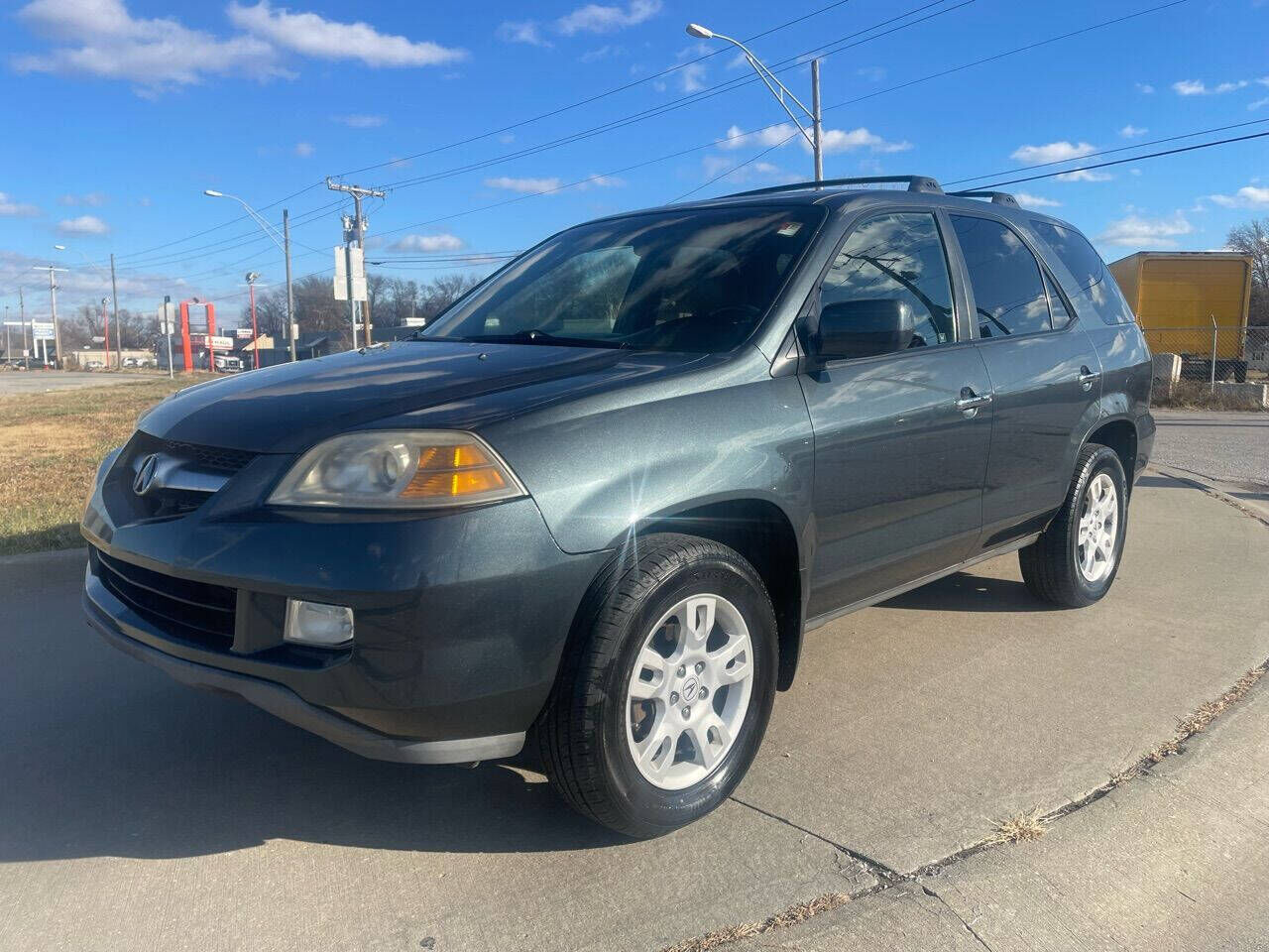 2005 ACURA MDX