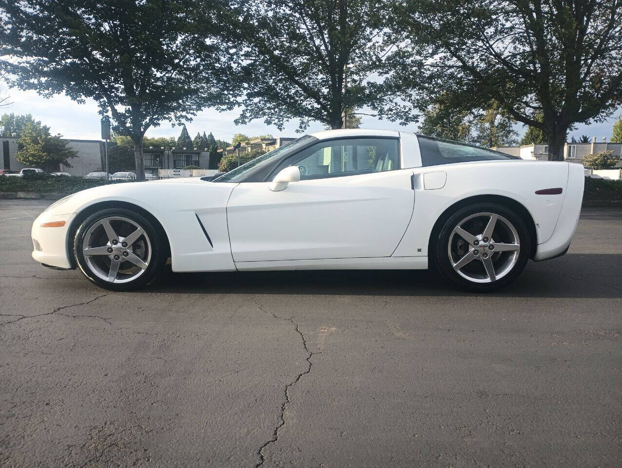 2006 CHEVROLET Corvette