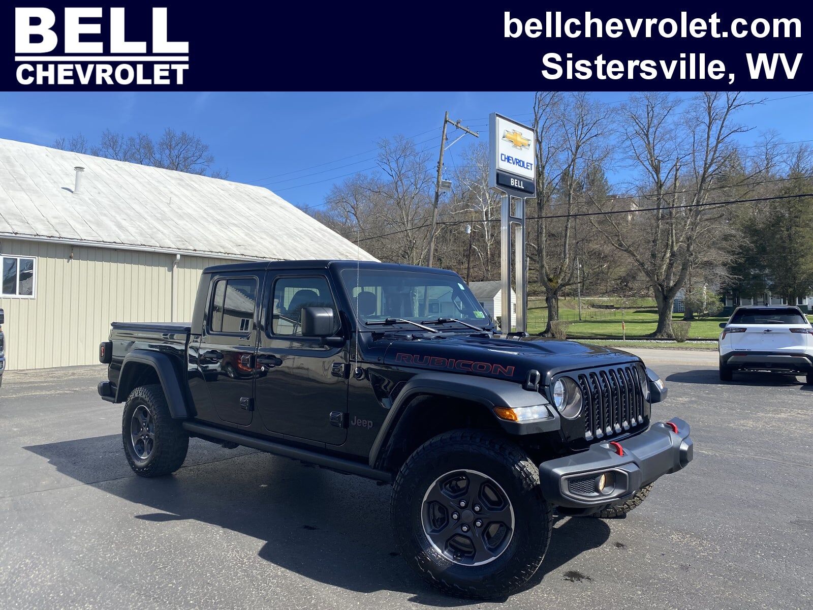 2023 JEEP Gladiator