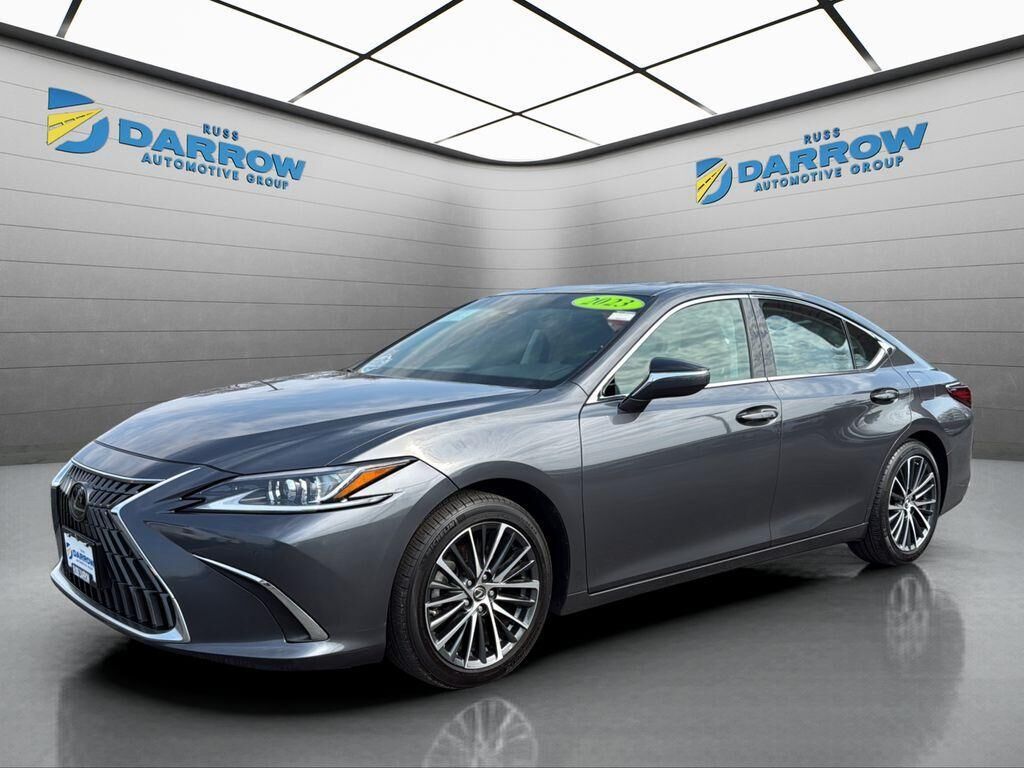 2023 LEXUS ES