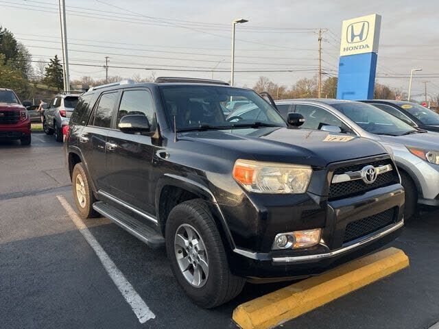 2011 TOYOTA 4-Runner
